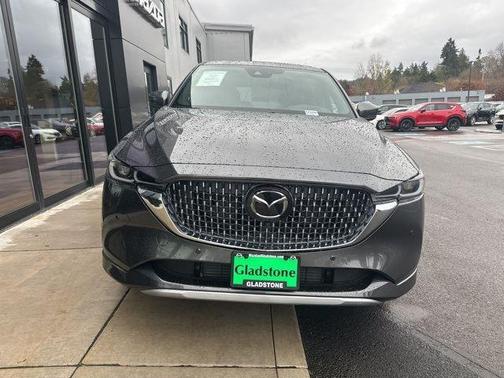 2025 Mazda CX-5 Signature