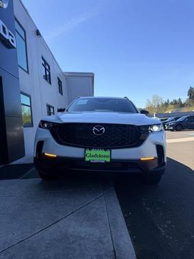 2025 Mazda CX-5 Sport