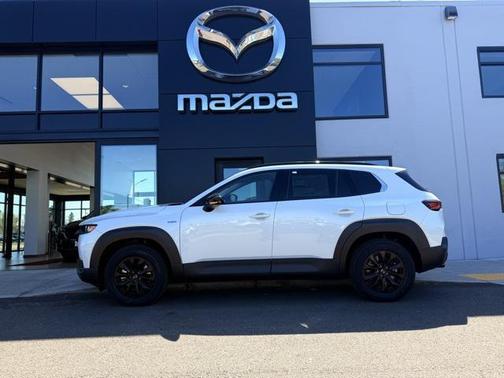 2025 Mazda CX-5 Sport