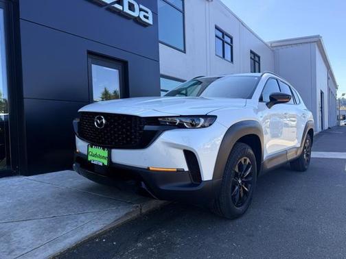 2025 Mazda CX-5 Sport
