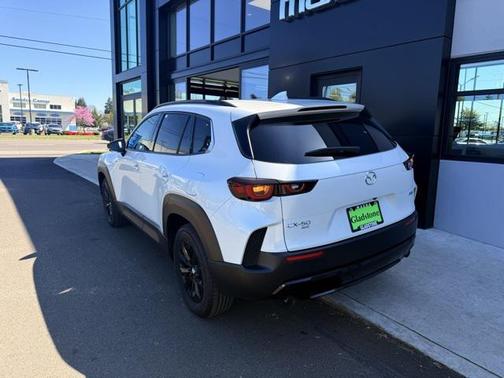 2025 Mazda CX-5 Sport