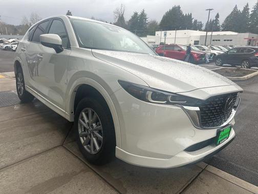 2025 Mazda CX-5 2.5 S Select