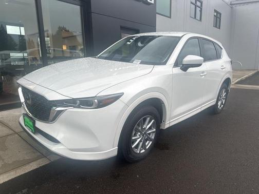 2025 Mazda CX-5 2.5 S Select