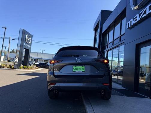 2025 Mazda CX-5 2.5 S Premium Plus