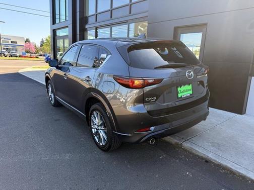 2025 Mazda CX-5 2.5 S Premium Plus