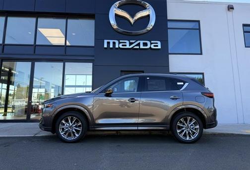 2025 Mazda CX-5 2.5 S Premium Plus
