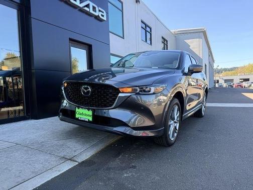 2025 Mazda CX-5 2.5 S Premium Plus