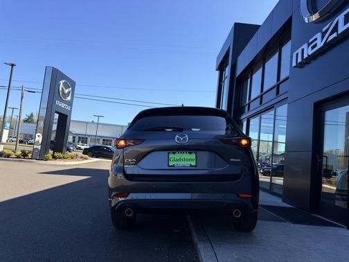 2025 Mazda CX-5 2.5 S Premium Plus