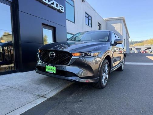 2025 Mazda CX-5 2.5 S Premium Plus
