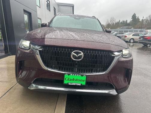 2025 Mazda CX-90 PHEV Premium Plus
