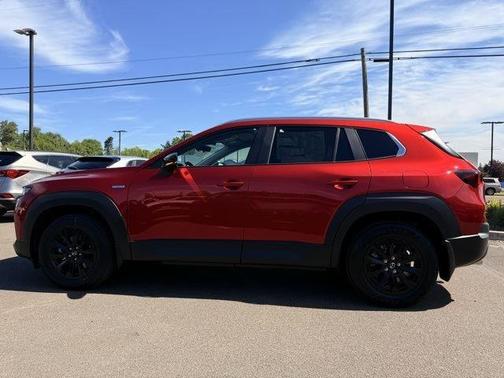 2025 Mazda CX-50 Hybrid Preferred Package