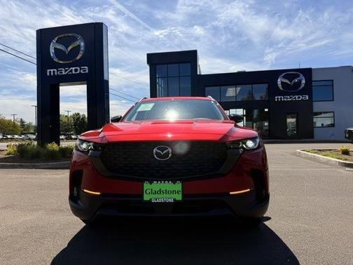 2025 Mazda CX-50 Hybrid Preferred Package