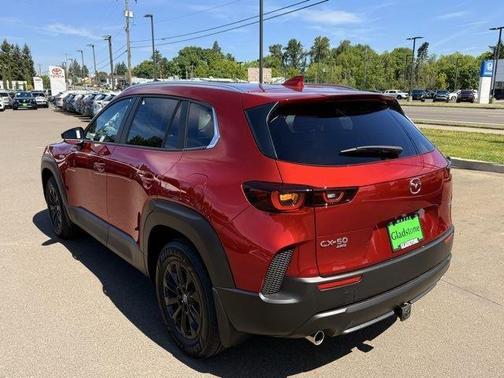 2025 Mazda CX-50 Hybrid Preferred Package