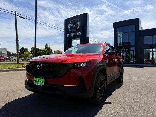 2025 Mazda CX-50 Hybrid Preferred Package