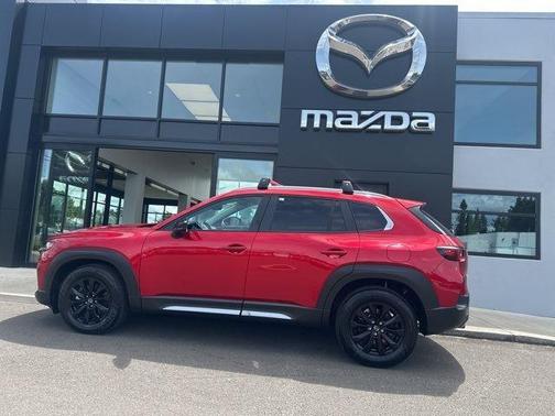 2024 Mazda CX-50 2.5 S Select