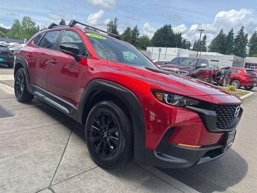 2024 Mazda CX-50 2.5 S Select