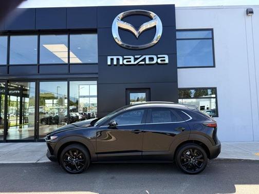 2025 Mazda CX-30 Select