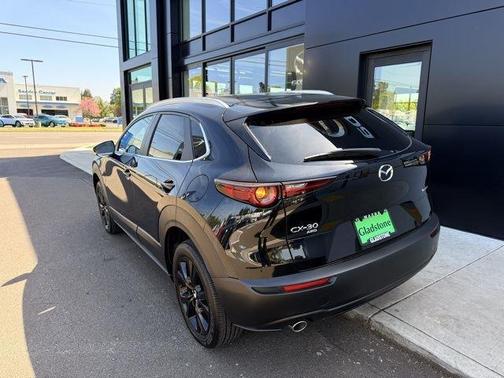 2025 Mazda CX-30 2.5 S Select Sport