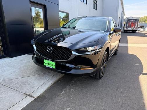 2025 Mazda CX-30 Select