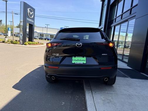 2025 Mazda CX-30 Select