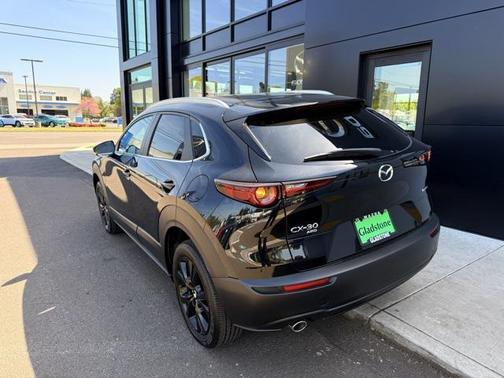 2025 Mazda CX-30 Select