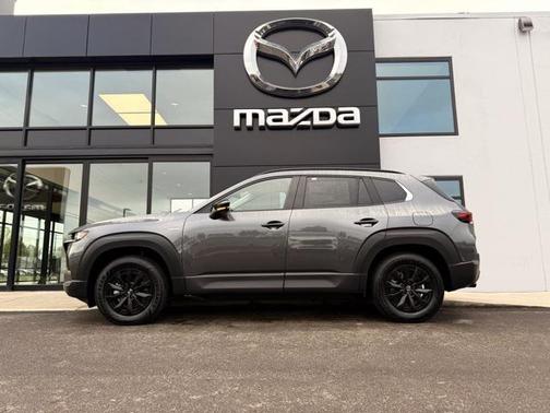 2025 Mazda CX-50 Hybrid Premium Package