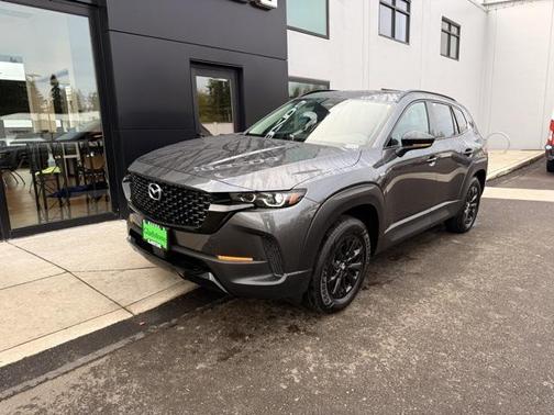 2025 Mazda CX-50 Hybrid Premium Package