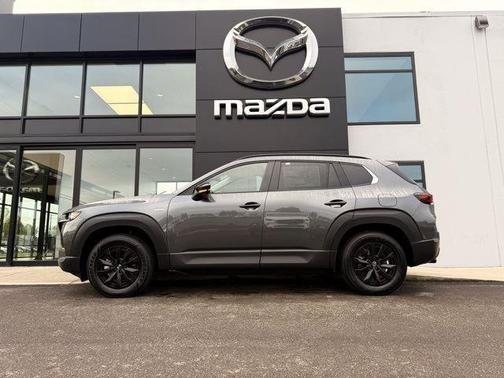 2025 Mazda CX-50 Hybrid Premium Package