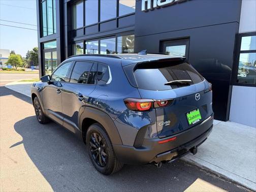 2025 Mazda CX-50 Hybrid Premium Package