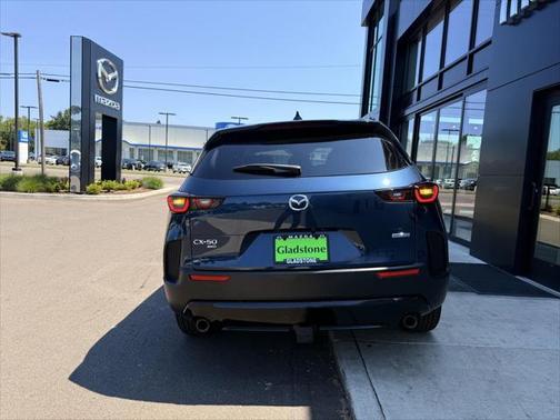 2025 Mazda CX-50 Hybrid Premium Package
