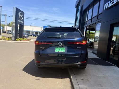 2025 Mazda CX-90 3.3 Turbo Premium Sport