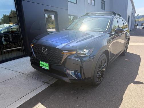 2025 Mazda CX-90 3.3 Turbo Premium Sport