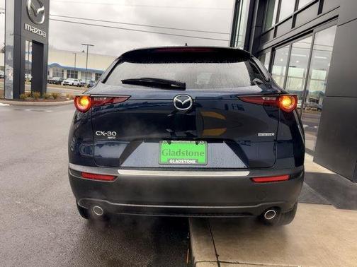 2025 Mazda CX-30 2.5 S Premium Package