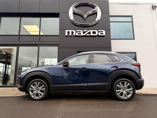 2025 Mazda CX-30 2.5 S Premium Package