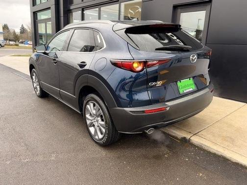 2025 Mazda CX-30 2.5 S Premium Package