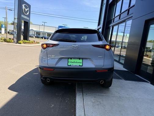 2025 Mazda CX-30 2.5 S Preferred Package