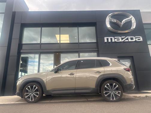 2023 Mazda CX-50 2.5 Turbo Premium Plus