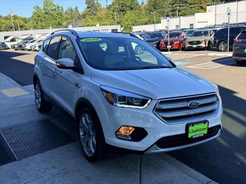 2019 Ford Escape Titanium