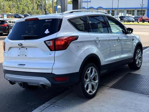 2019 Ford Escape Titanium