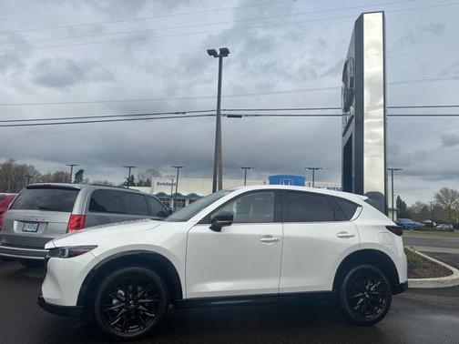 2024 Mazda CX-5 Carbon Edition Turbo