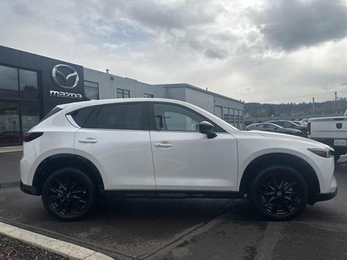 2024 Mazda CX-5 Carbon Edition Turbo