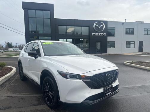 2024 Mazda CX-5 Carbon Edition Turbo