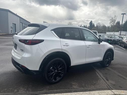 2024 Mazda CX-5 Carbon Edition Turbo