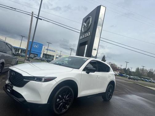 2024 Mazda CX-5 Carbon Edition Turbo