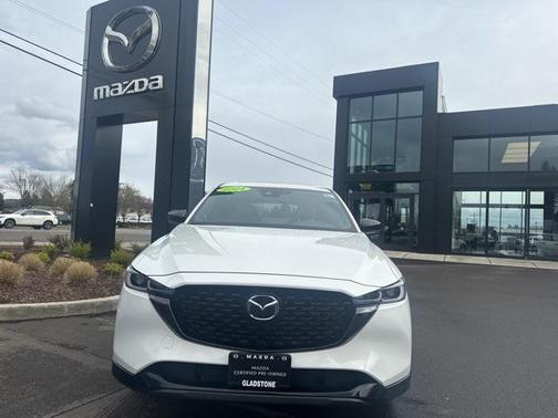 2024 Mazda CX-5 Carbon Edition Turbo