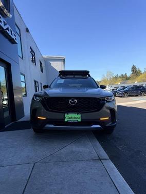 2025 Mazda CX-50 2.5 Turbo Meridian Edition