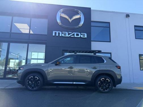 2025 Mazda CX-50 2.5 Turbo Meridian Edition