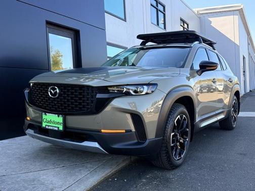 2025 Mazda CX-50 2.5 Turbo Meridian Edition