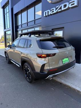 2025 Mazda CX-50 2.5 Turbo Meridian Edition