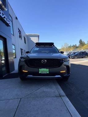 2025 Mazda CX-50 2.5 Turbo Meridian Edition